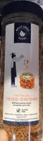 Fried onions
