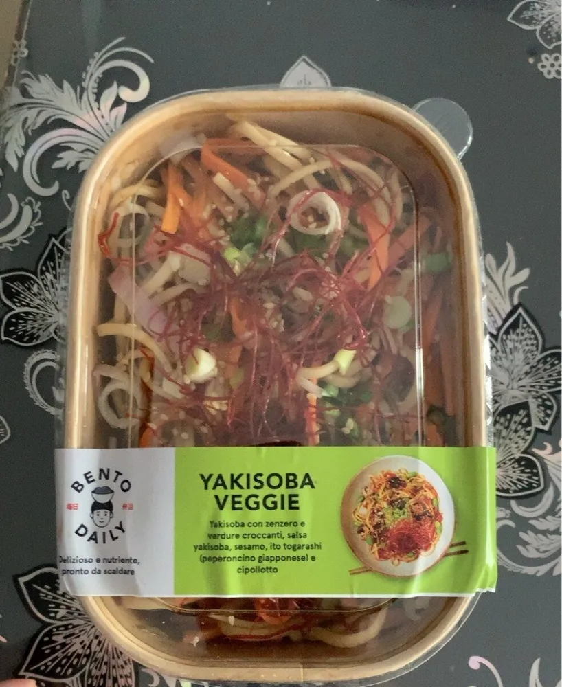 Yakisoba Veggie
