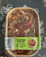 Yakisoba Veggie