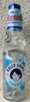 Kelly loves Ramune orignal