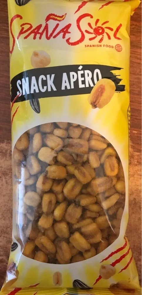 Snack apéro - maïs frit