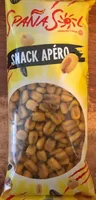 Snack apéro - maïs frit