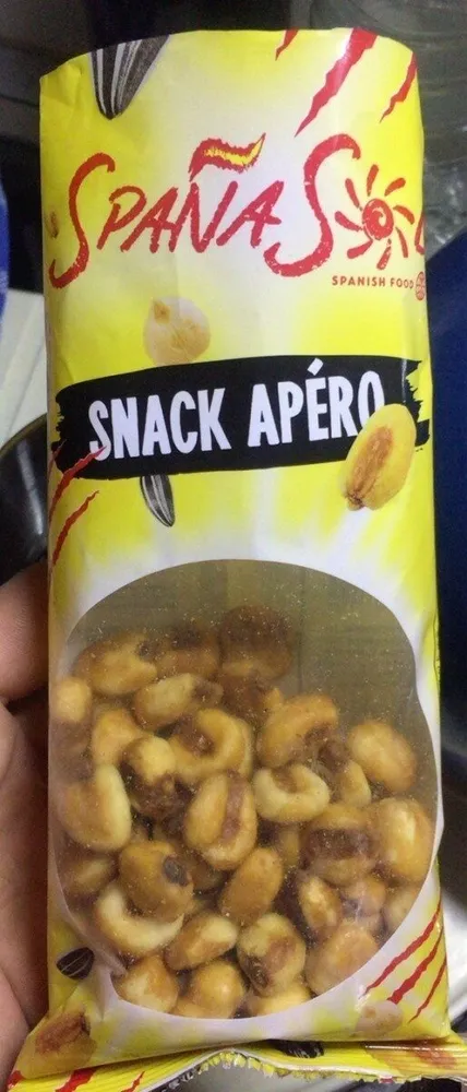 Snack apéro