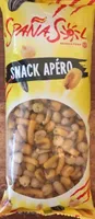 Snack apéro - cocktail saveur barbecue
