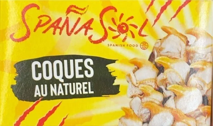 Coque au naturel