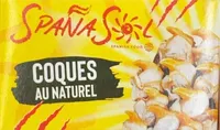 Coque au naturel