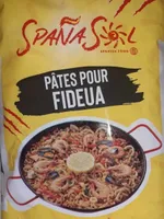 Pâtes pour fideua