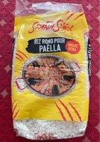Riz rond pour paella