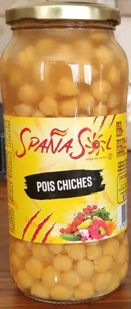 Pois chiches
