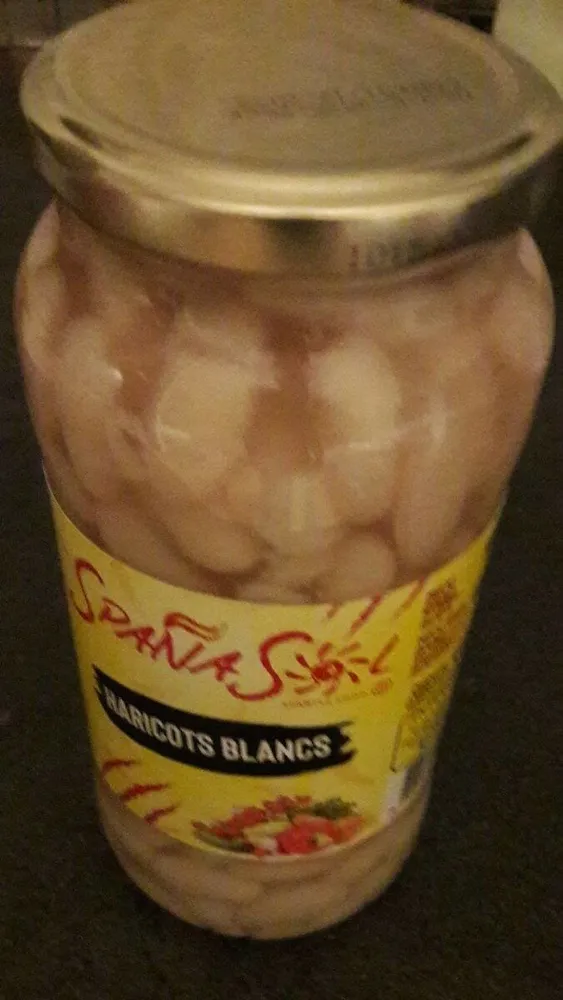 Haricots blancs