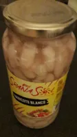 Haricots blancs