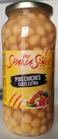 Pois chiches extras