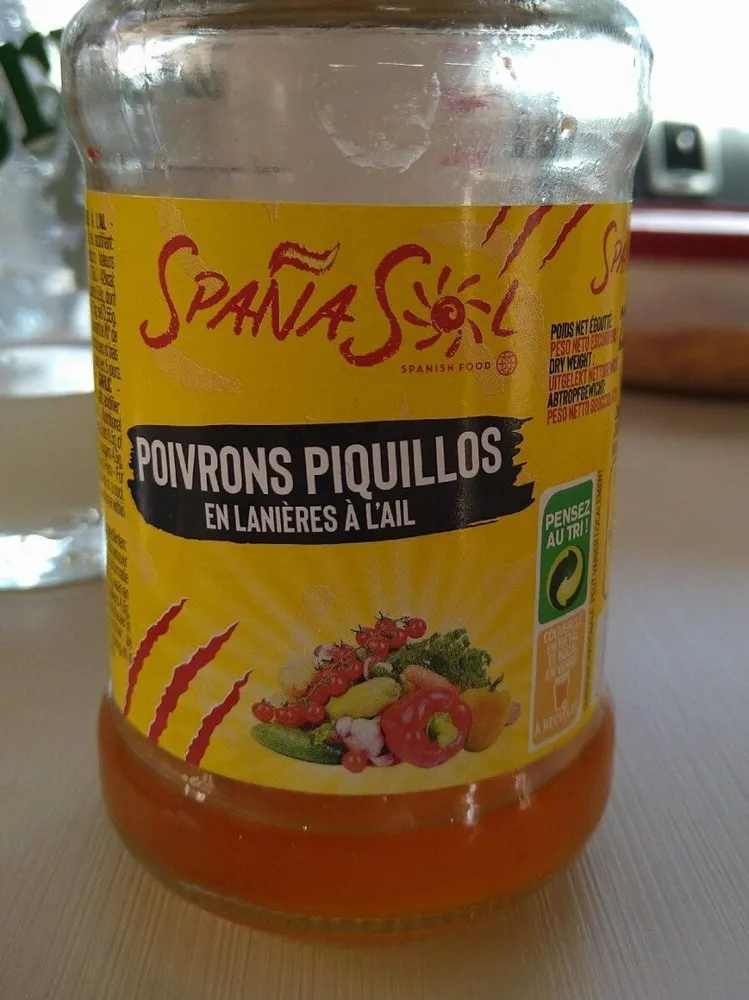 Poivrons piquillos