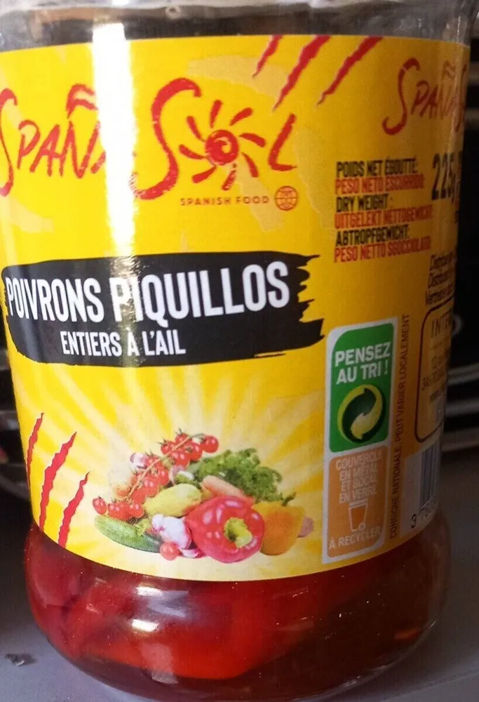 Poivrons Piquillos