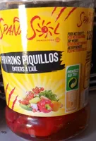 Poivrons Piquillos