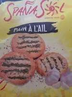 Pain à l'ail