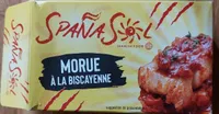 Morue à  la Biscayenne