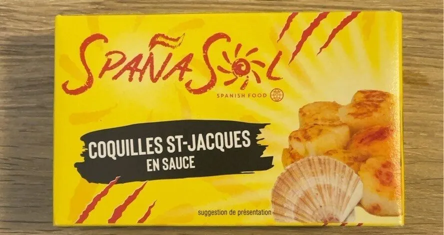 Coquilles St-Jacques