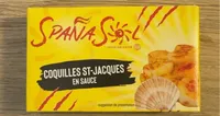 Coquilles St-Jacques
