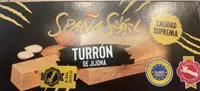 Turrón de Jijona