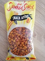 Snack Apéro — Maïs frit petit