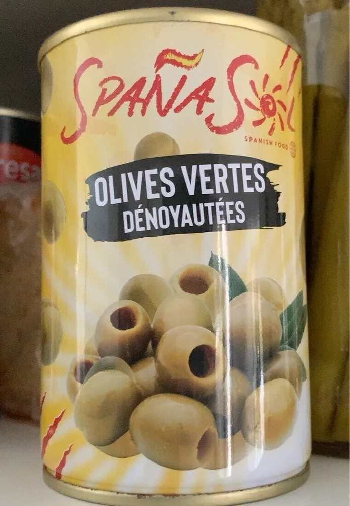 Olives vertes