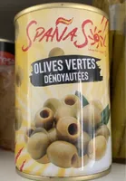 Olives vertes