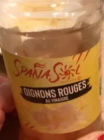 Oignons rouge au vinaigre