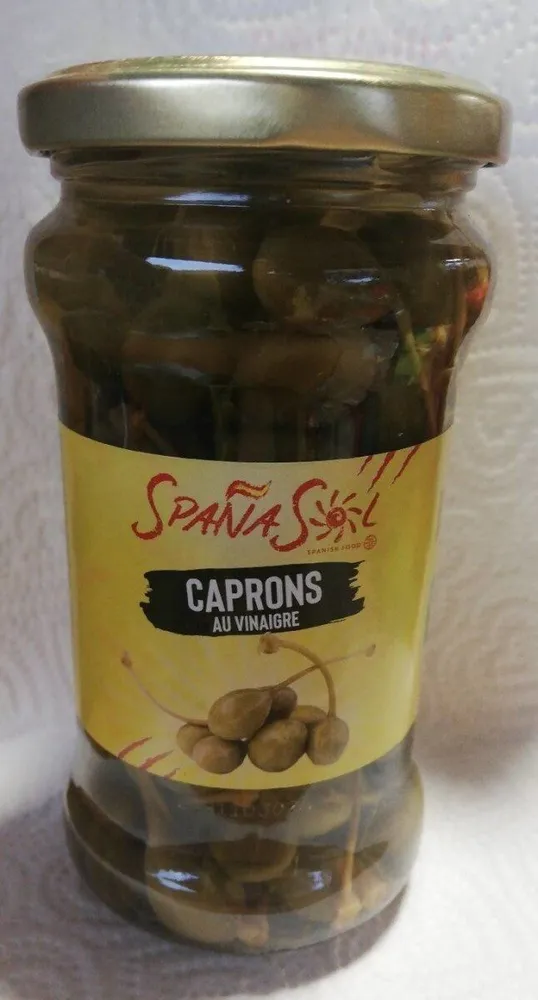 Caprins au vinaigre