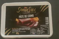 pâte de coing