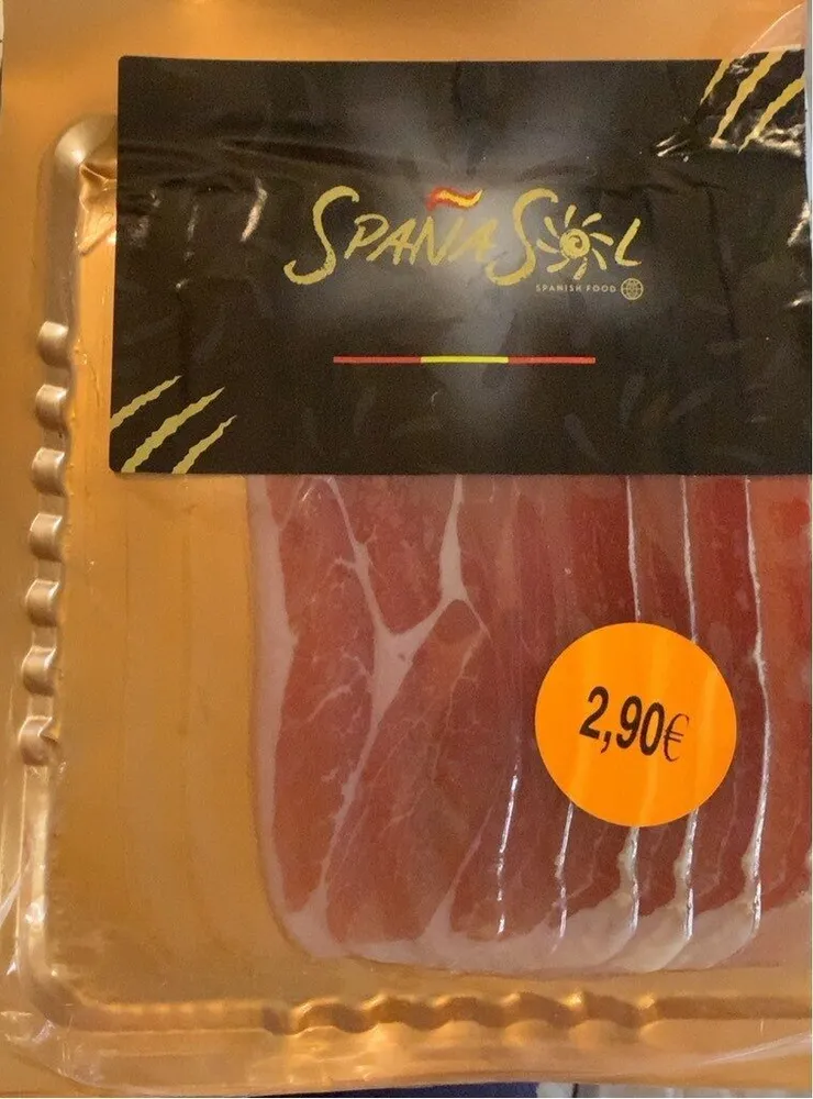 Jambon serrano