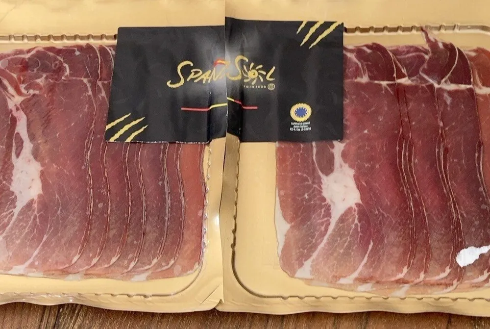 Jambon de serrano