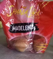 Madeleines