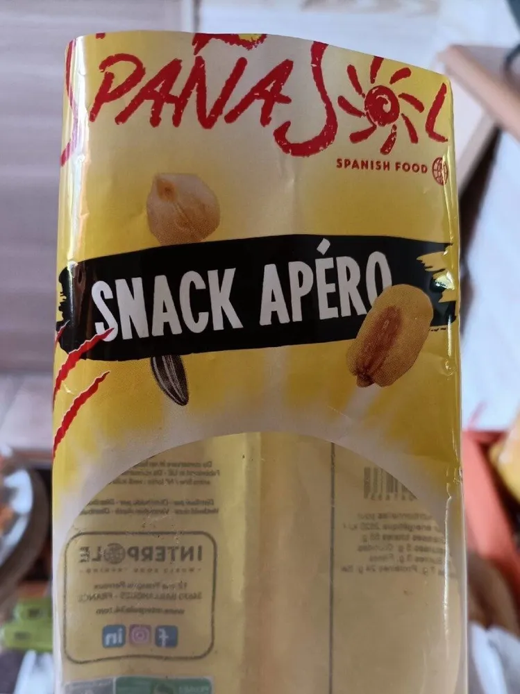 Snack apero