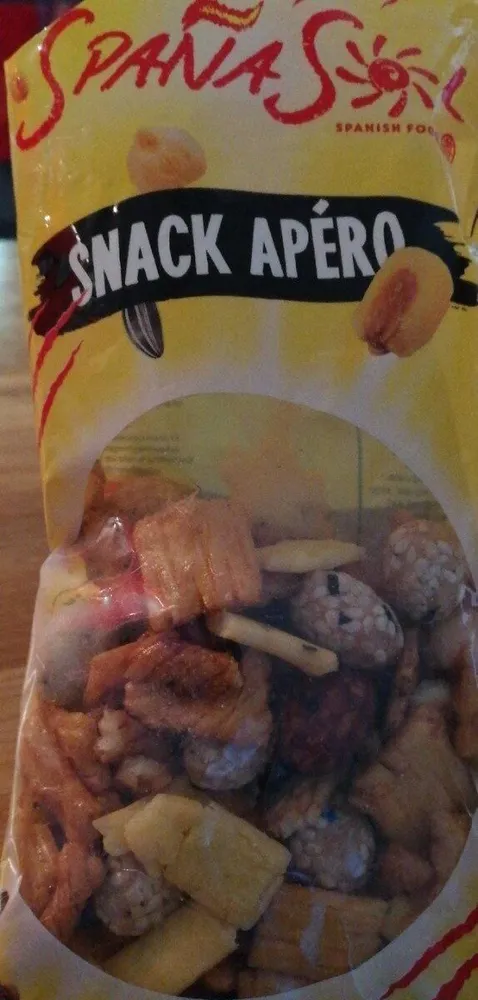 Snack apéro