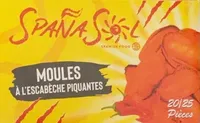 Moules a l’escabeche piquantes