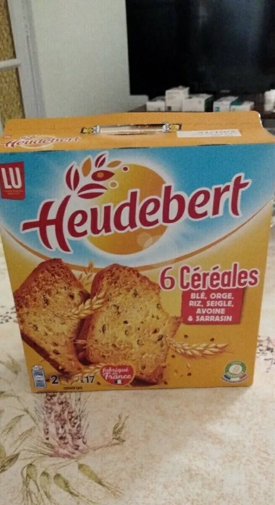 Biscotte
