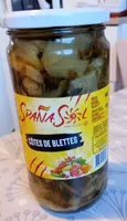 Côtes de blettes