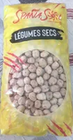 Pois chiches sec