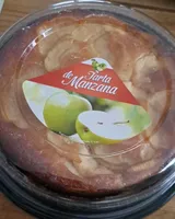 Tarte de manzana