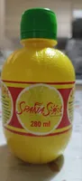 Jus de citron pressé
