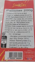 Palmitas