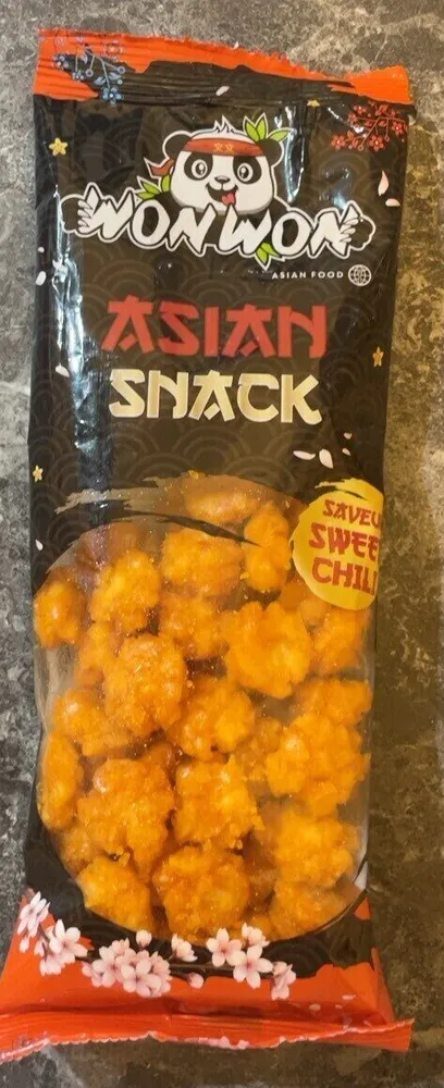 Asian Snack