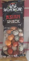 Cacahuètes balls mix