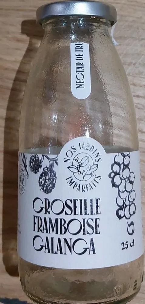 Groseille Framboise Calanga