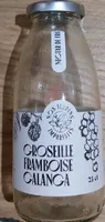 Groseille Framboise Calanga