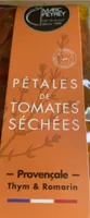 pétales de tomates séchées provençale