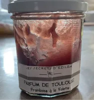 Parfum de toulouse - framboise a la violette