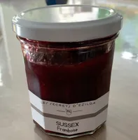 Sussex framboise