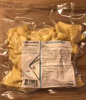 Ravioli au jambon